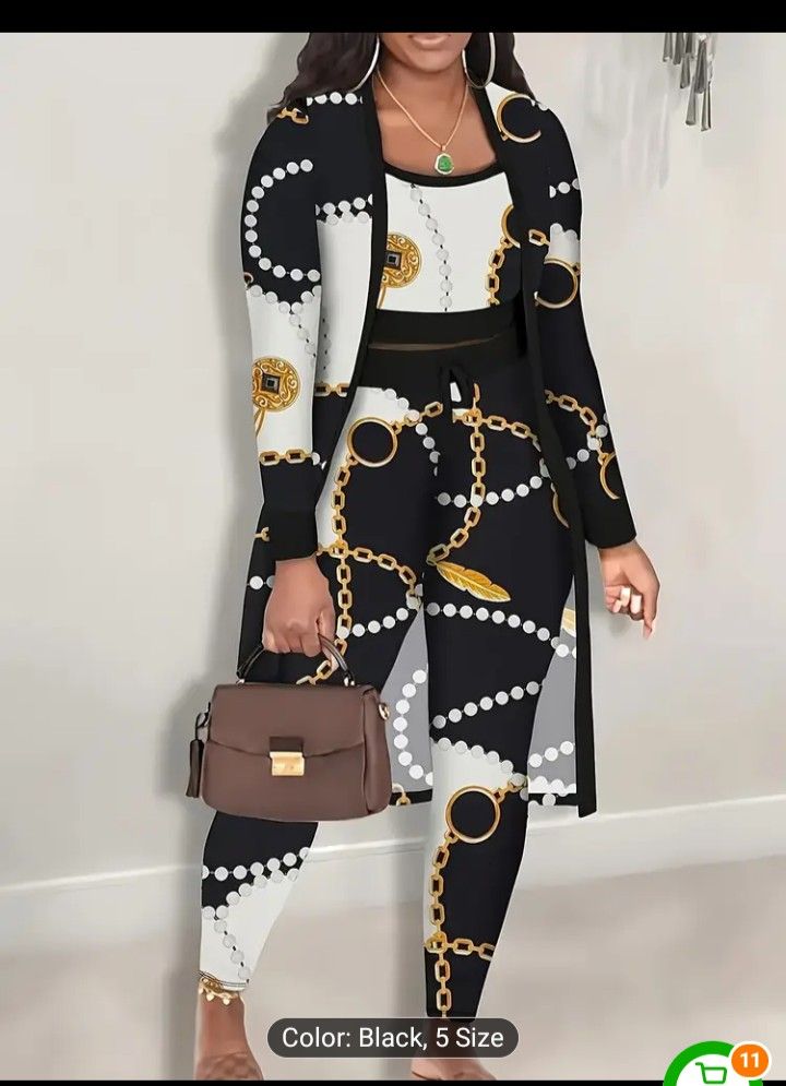 3 in 1 luxury ladies wear 