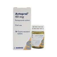 انتوبرال 40 مجم 14 قرص س ج