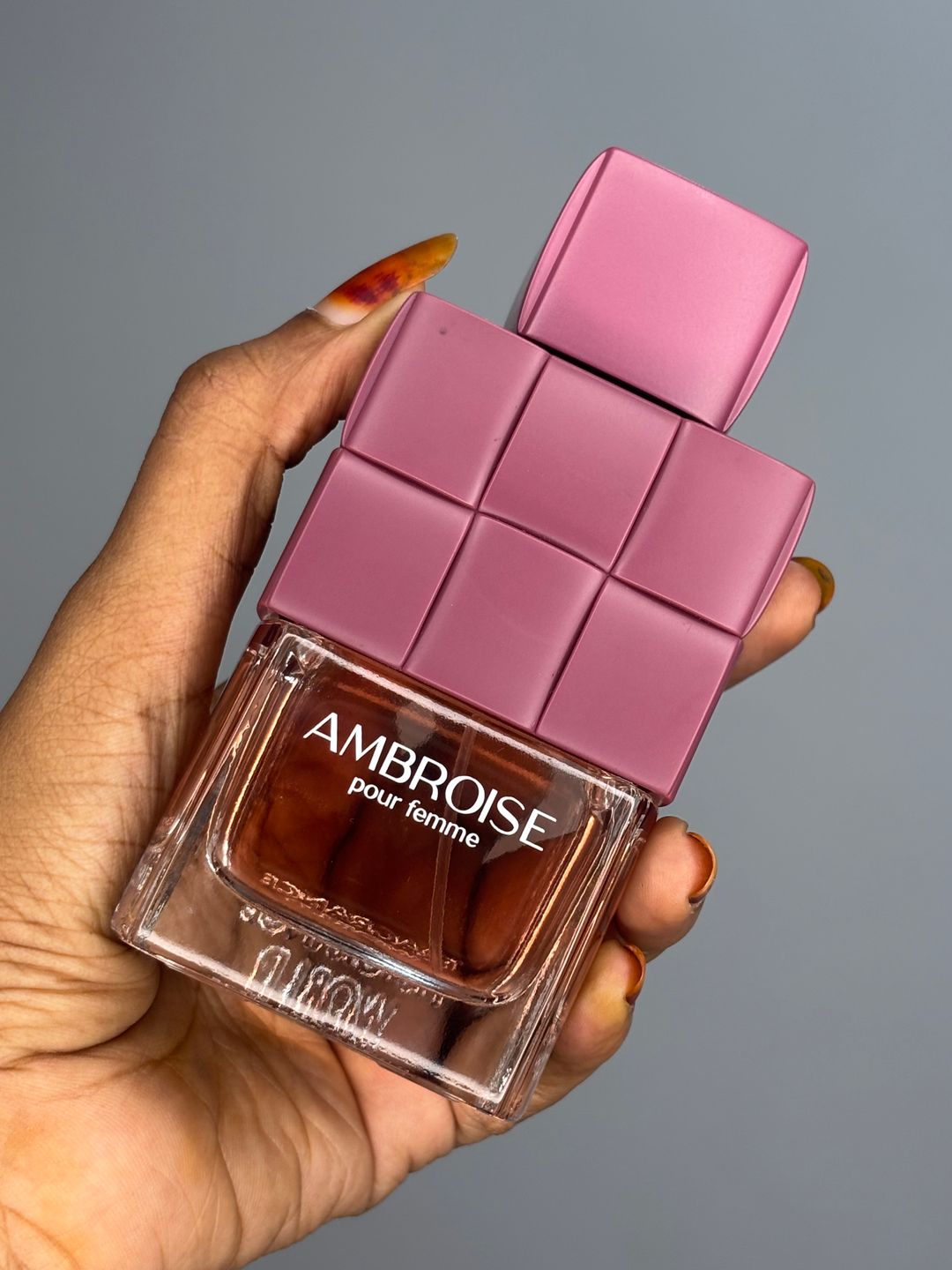 Parfum femme Ambroise