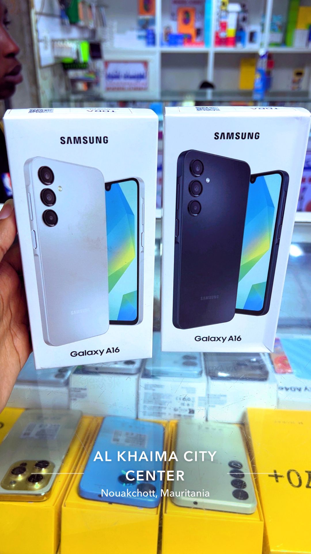Samsung A16 128 gb