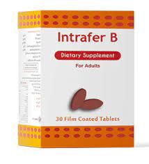 انترافير بى 30 قرص سعر جديد