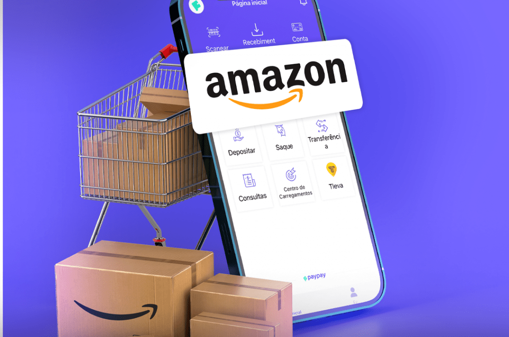 Acessória em compras no Exterior 