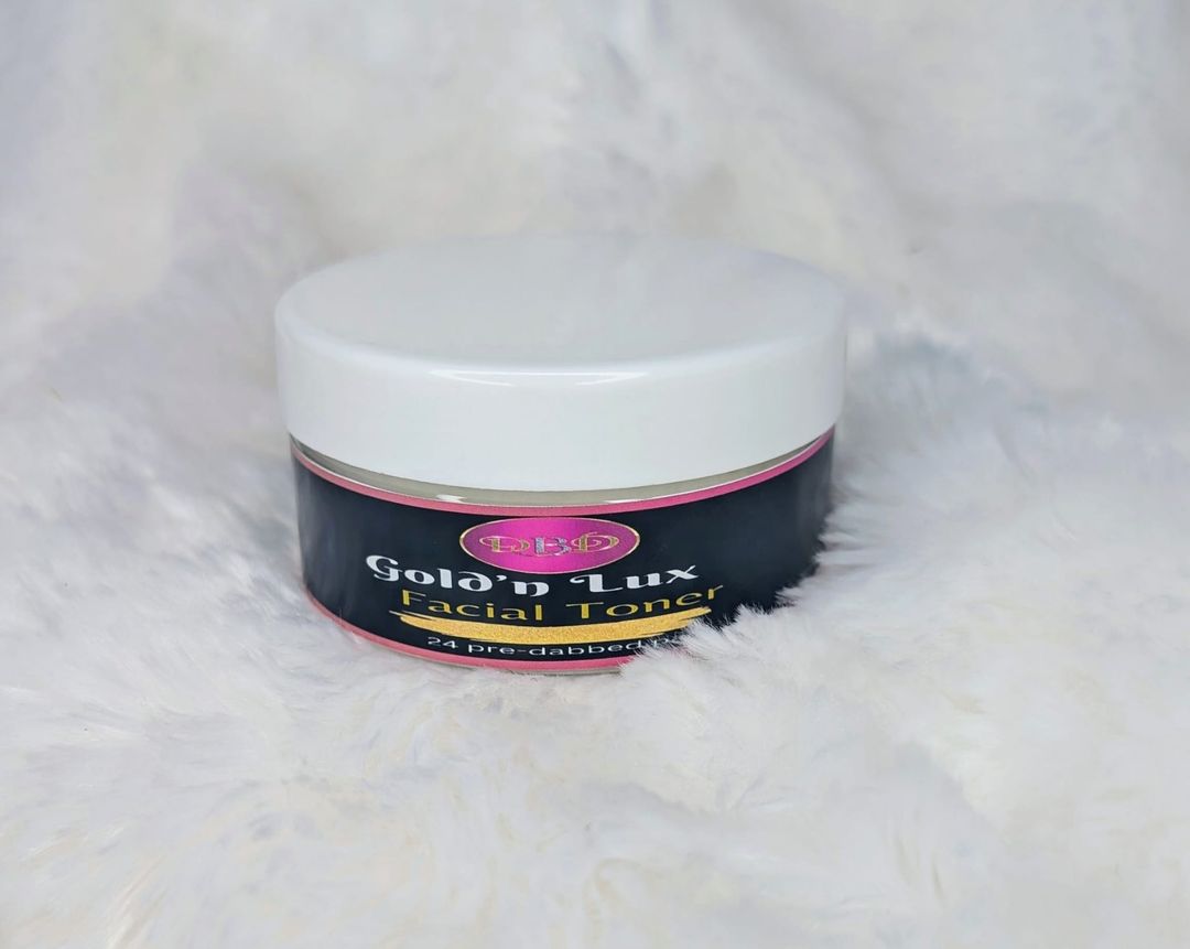 Facial toner (pre-dabbed)