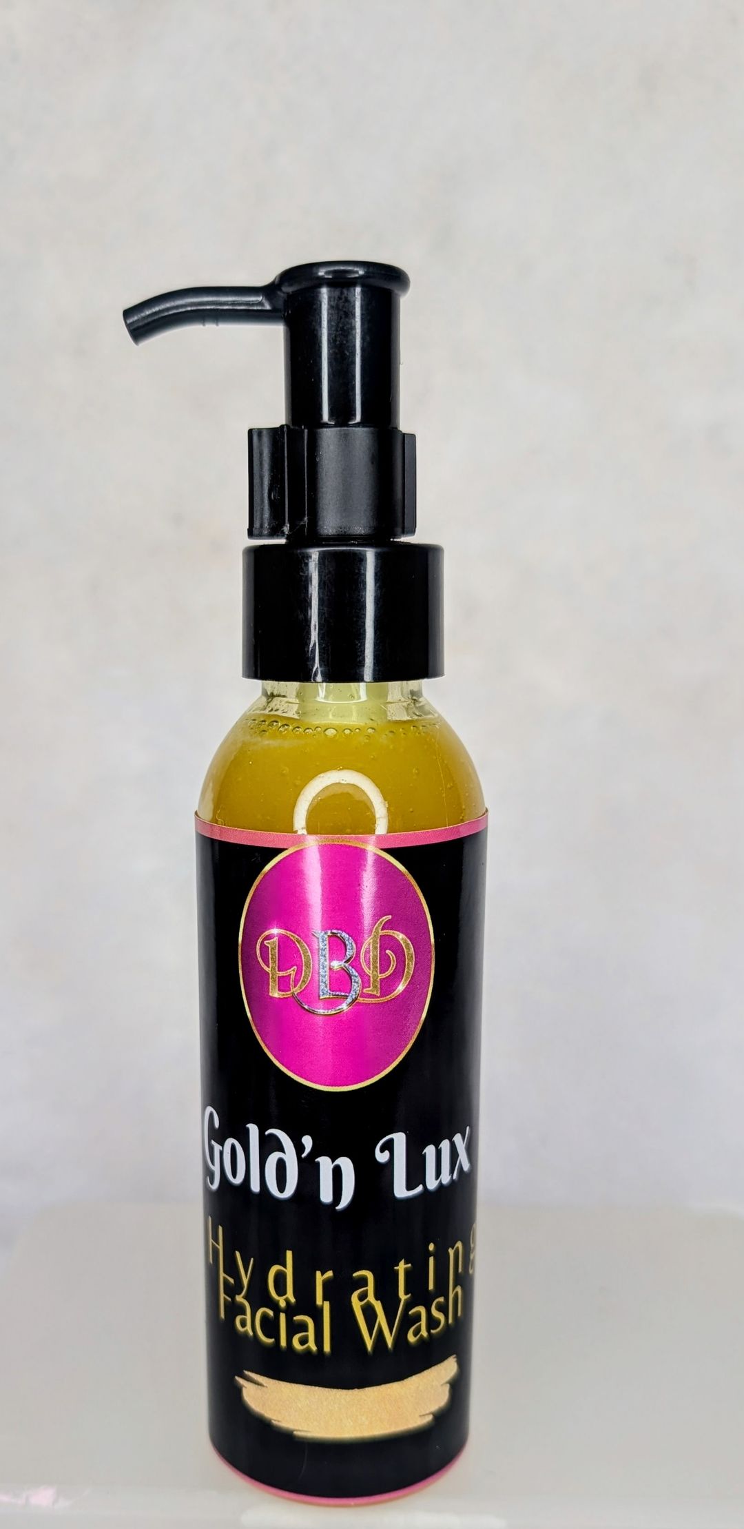 Facial wash (bigger size)