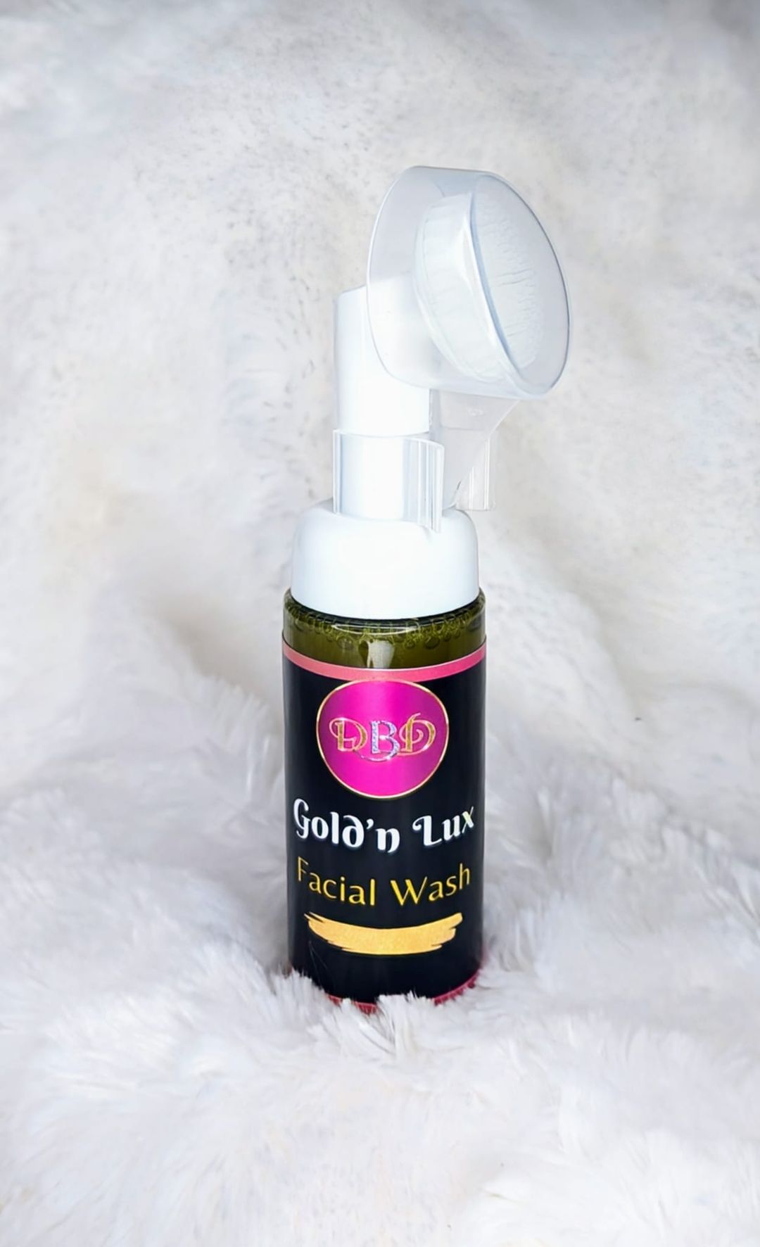 Facial Wash w/brush