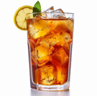 Té frío de la casa