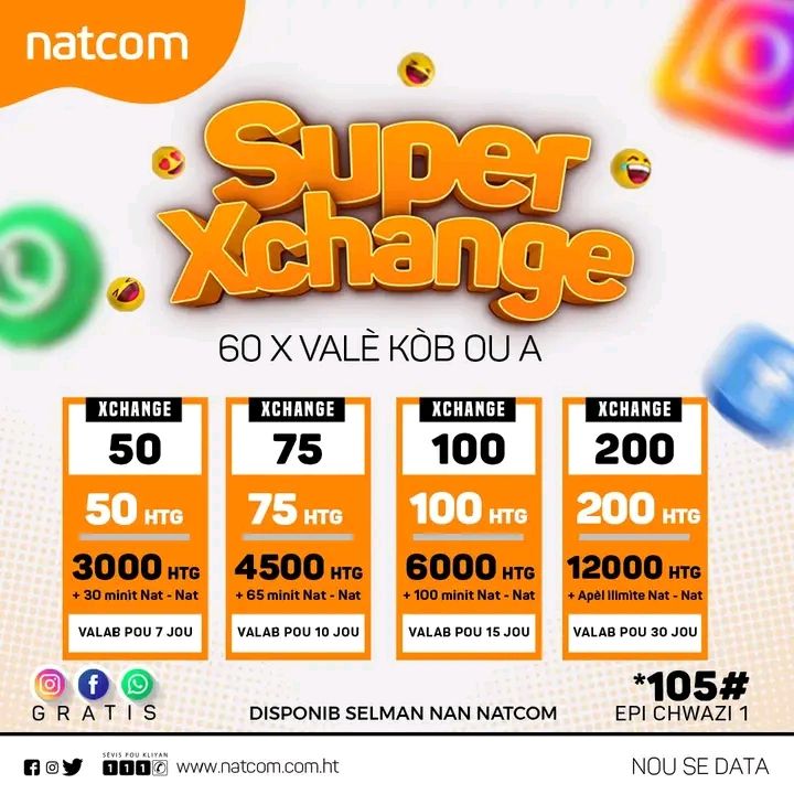 SIM XCHANGE 