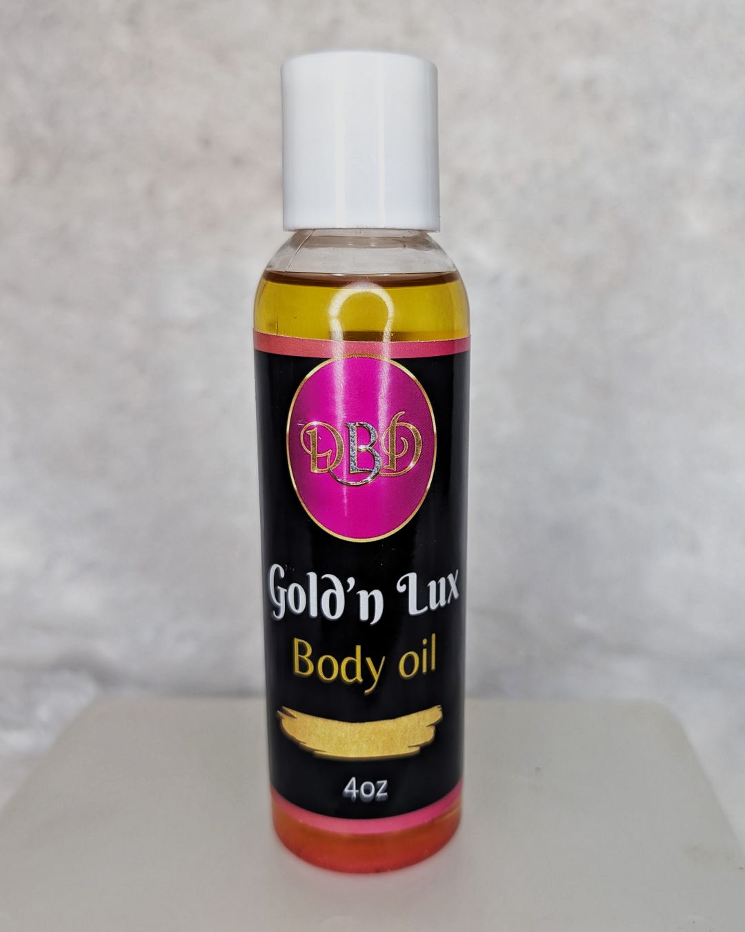 Body oil