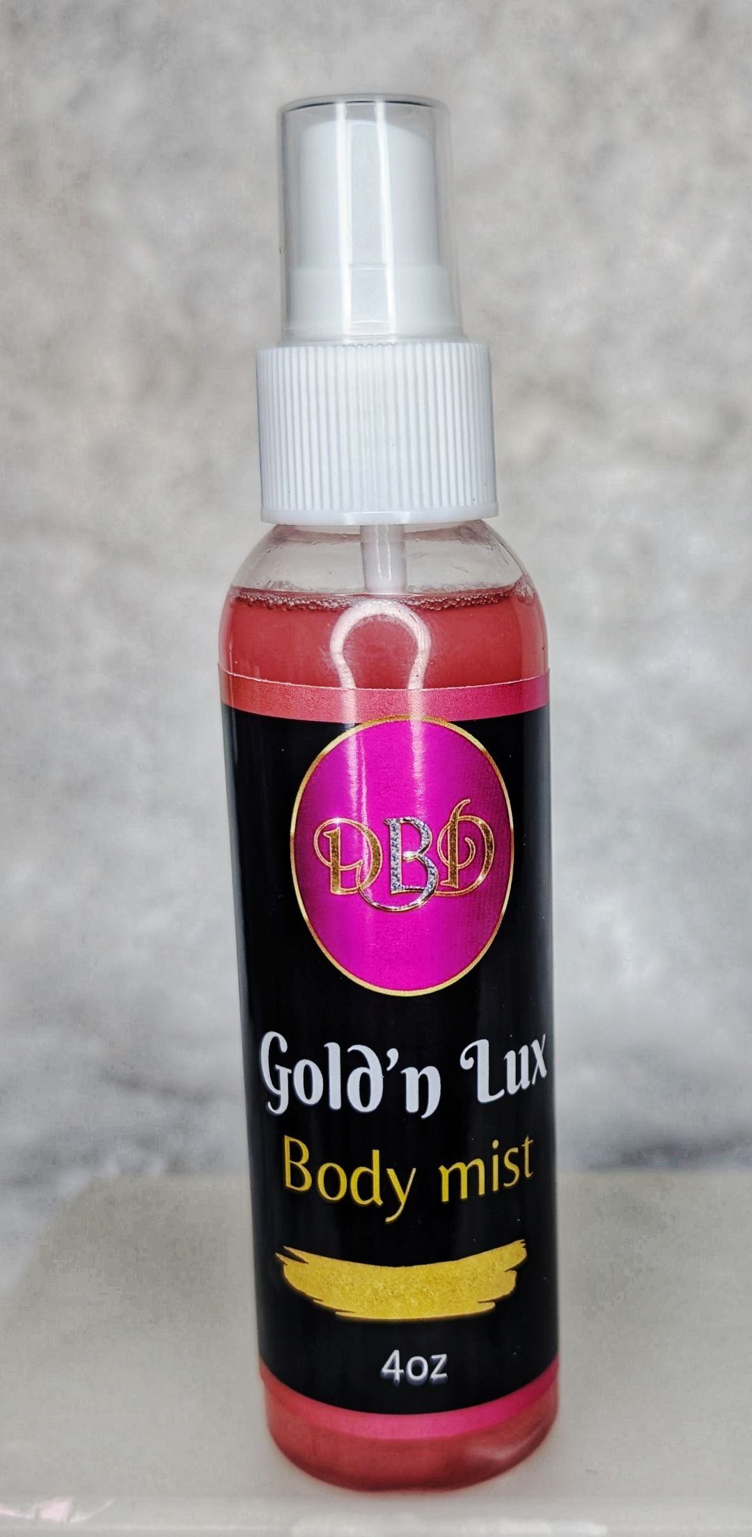 Body mist