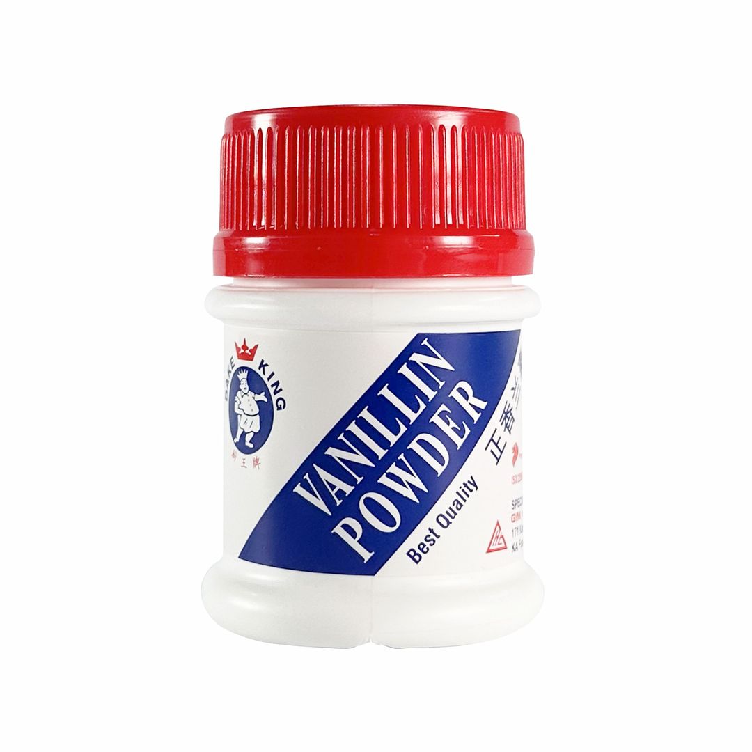 Bake King Vanillin Powder 15g