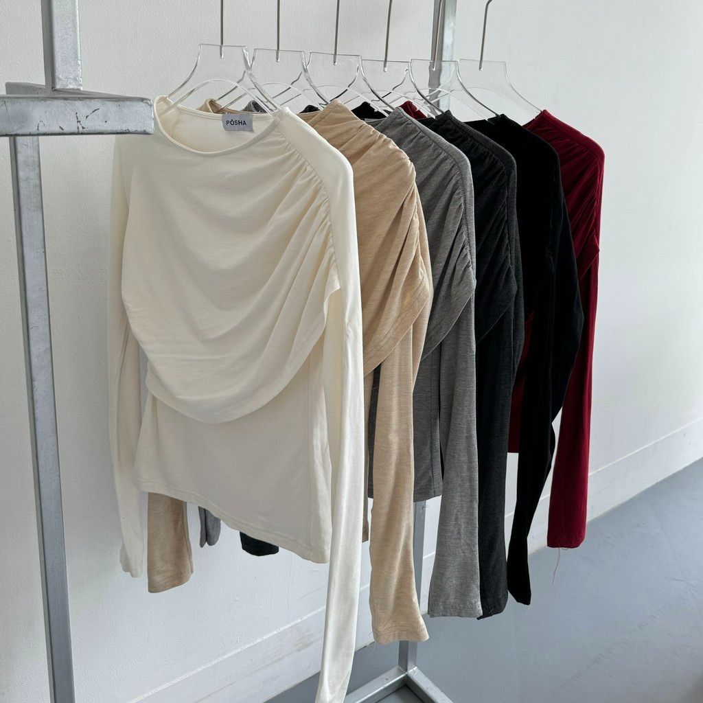 Luna Drape Top 