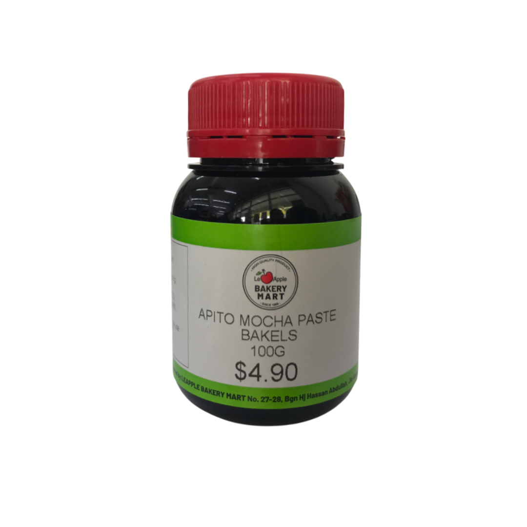 Bakels Apito Mocha Paste 100g