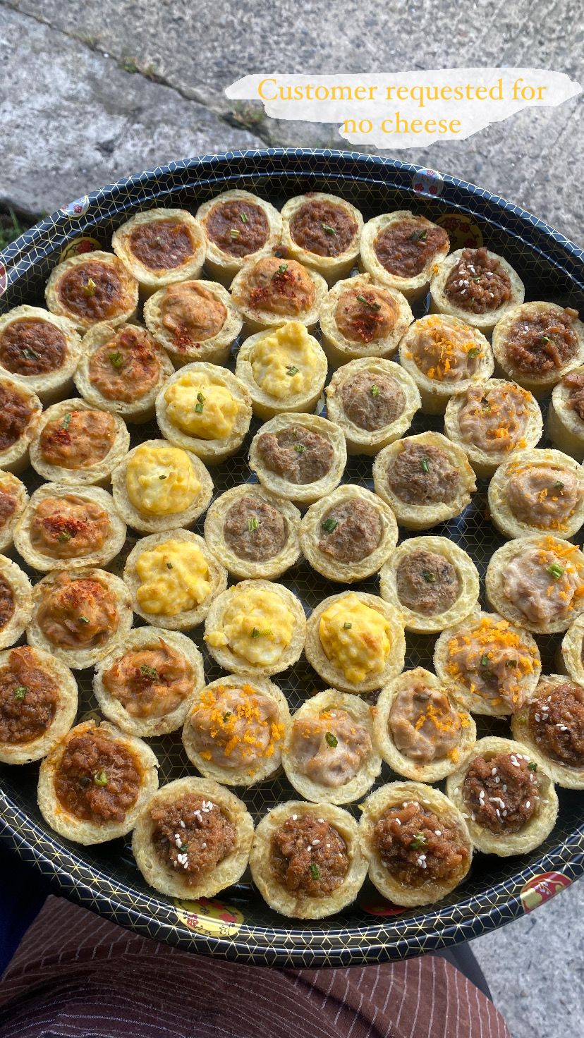 *New* LARGE PLATTER (CUSTOMIZABLE) 