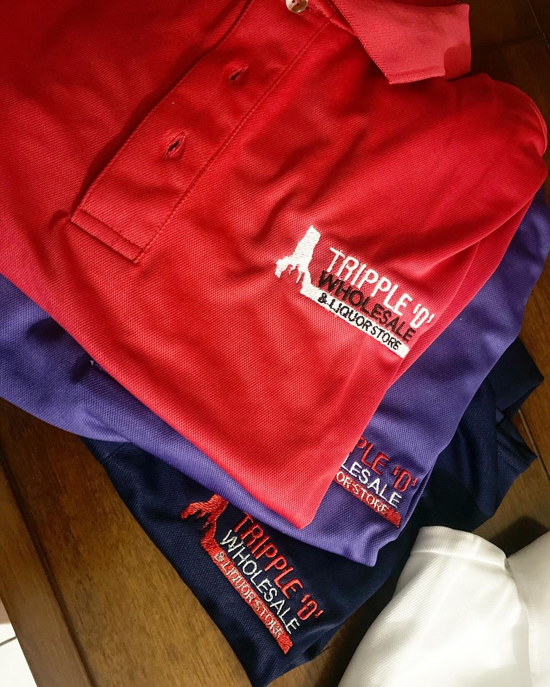 Embroidery Shirts 