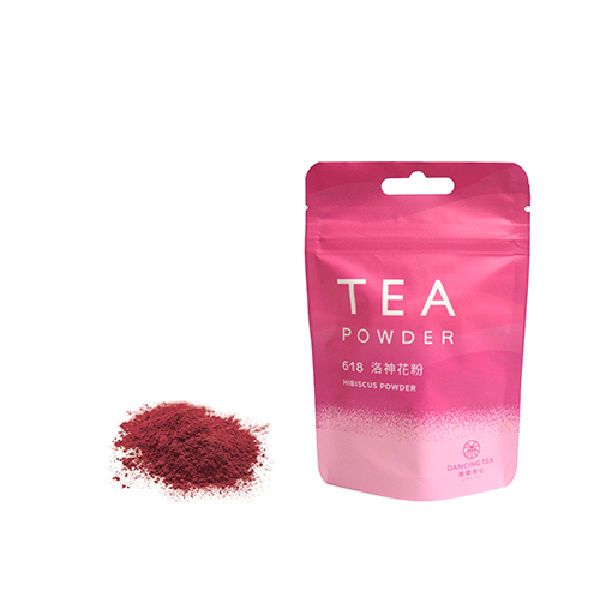 Dancing Tea Organic Hibiscus Powder 50g