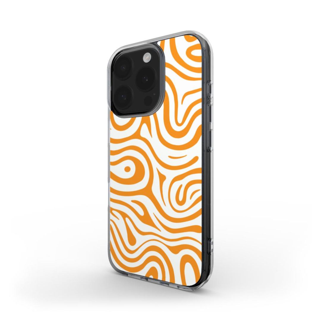 CLEAR IPHONE CASE 