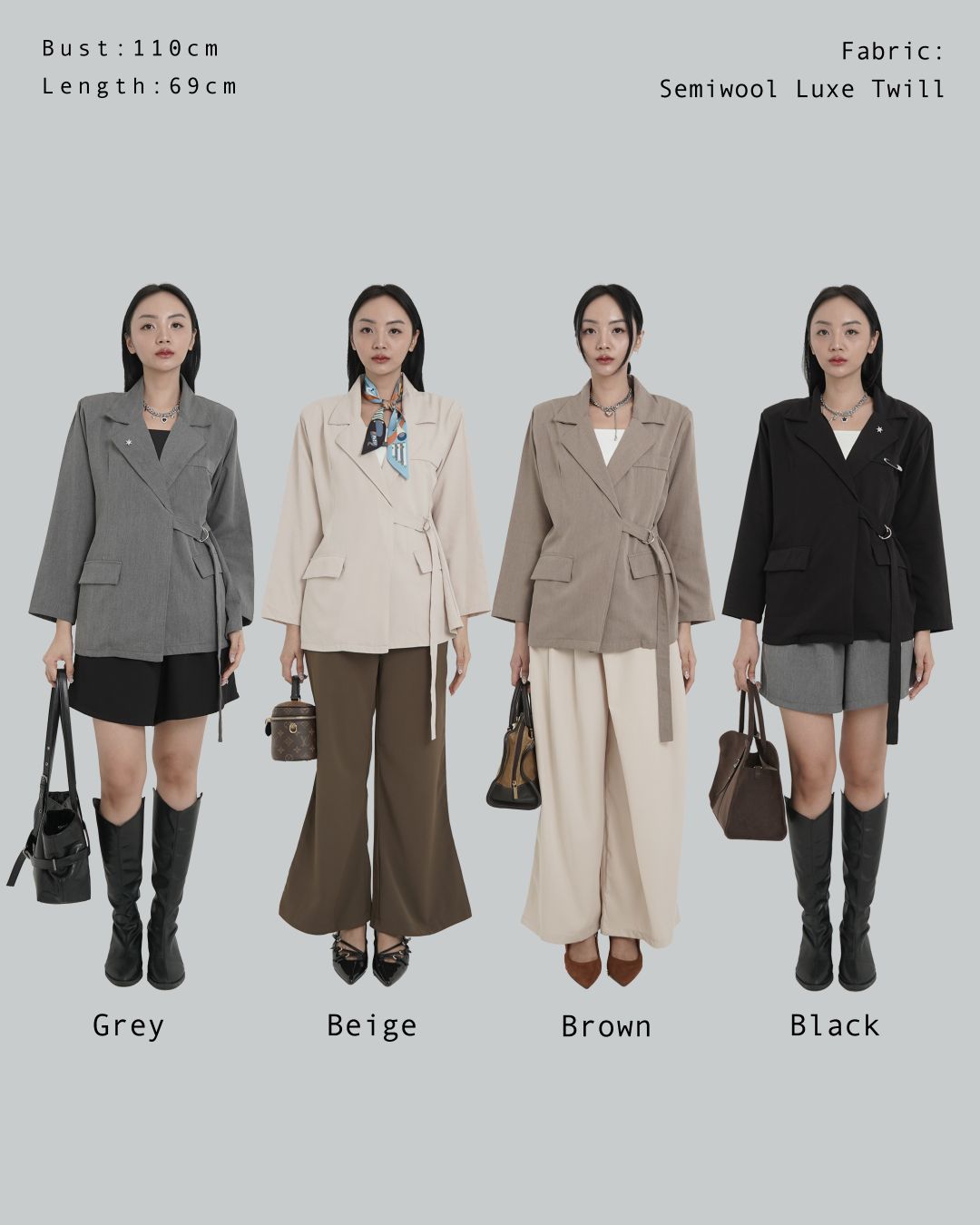 Thea Blazer