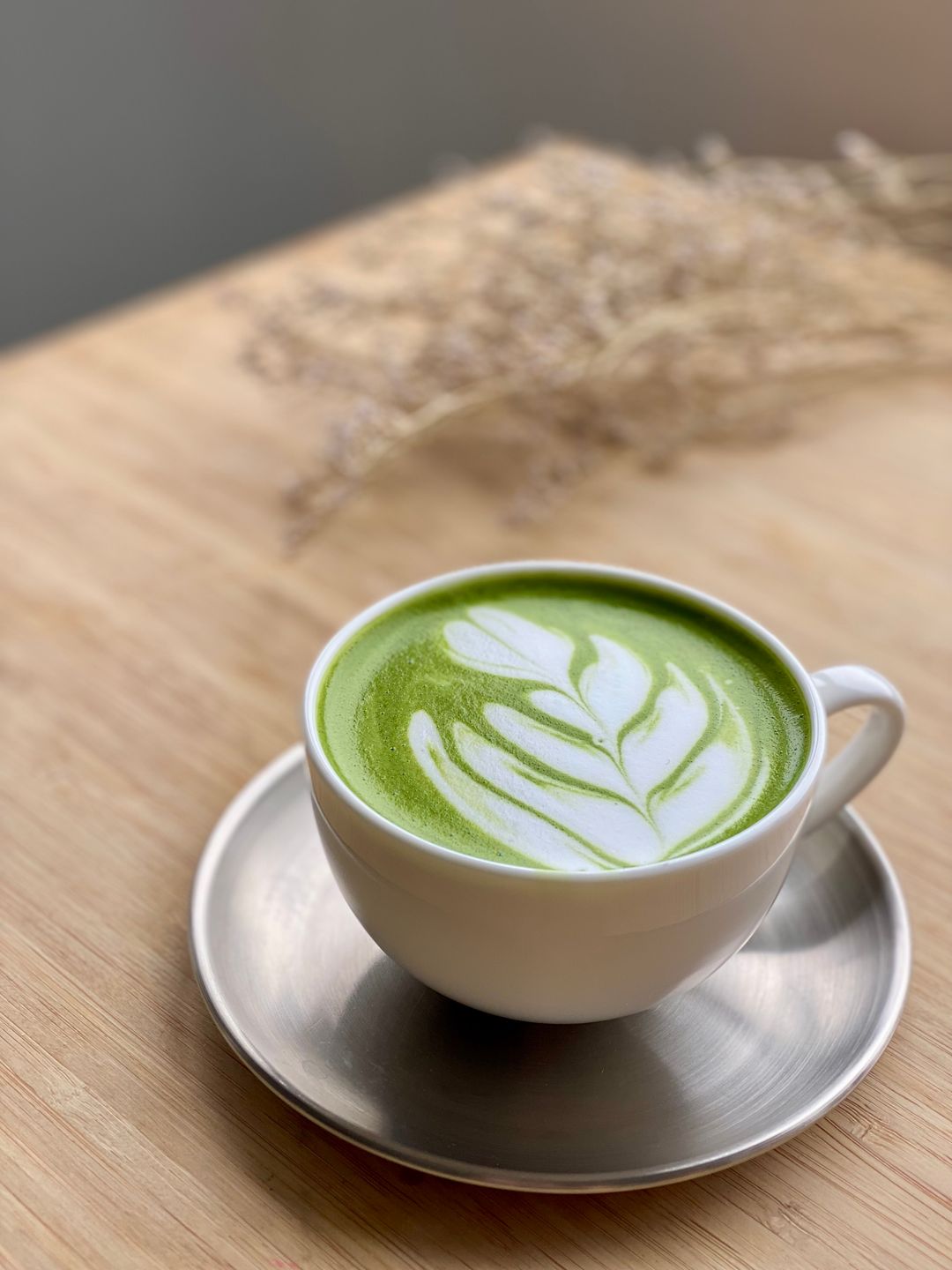 Matcha Latte