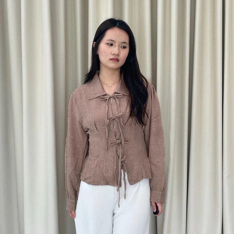 Camellia Top 