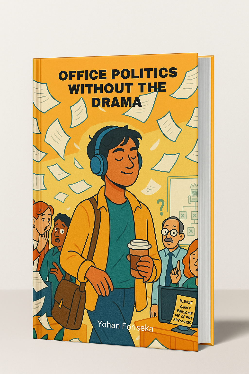 Office Politics Without Drama