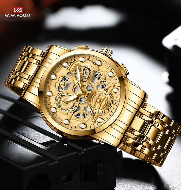 Gold vava voom waterproof 