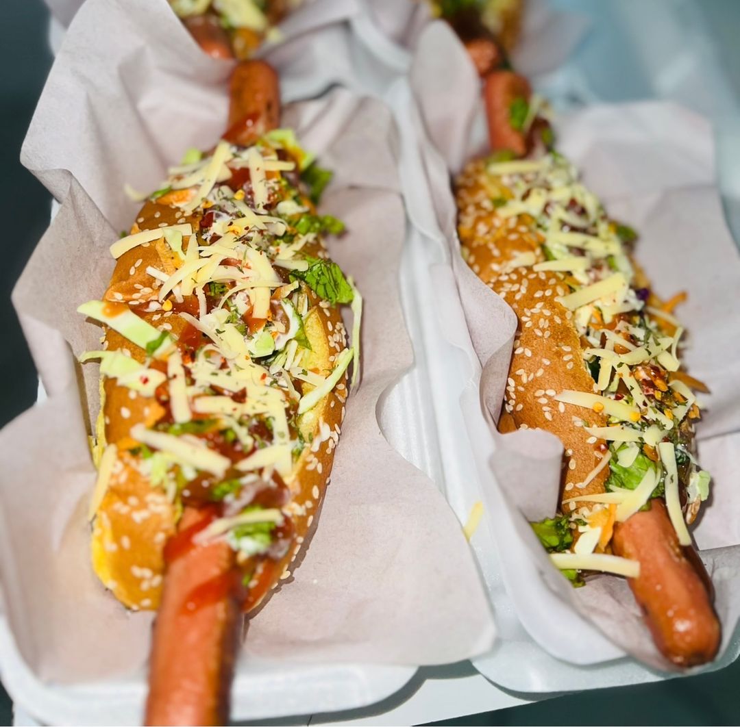 Jumbo Hotdog