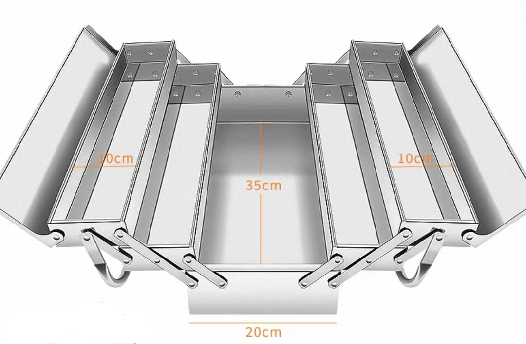 TOOLS BOX STEEL