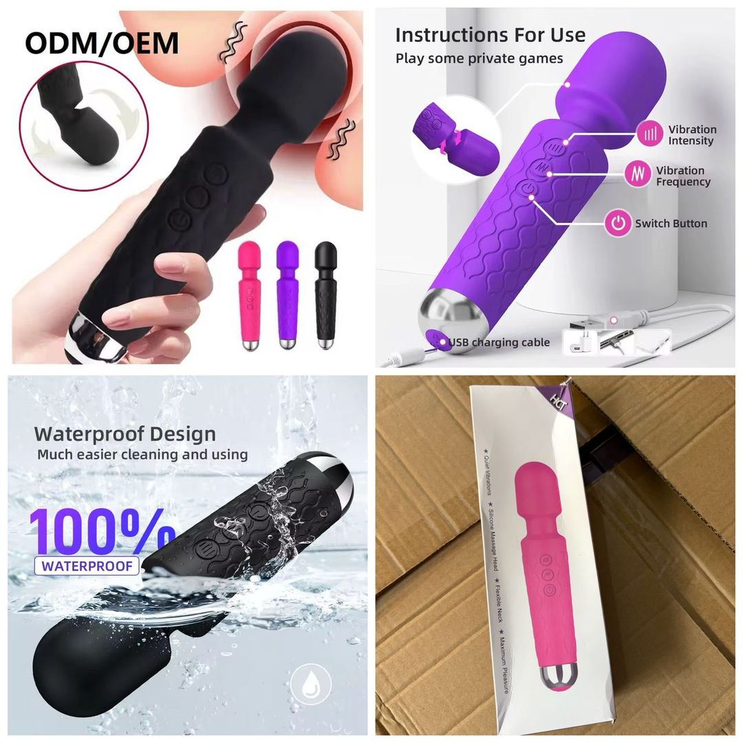 Vribro masseur 