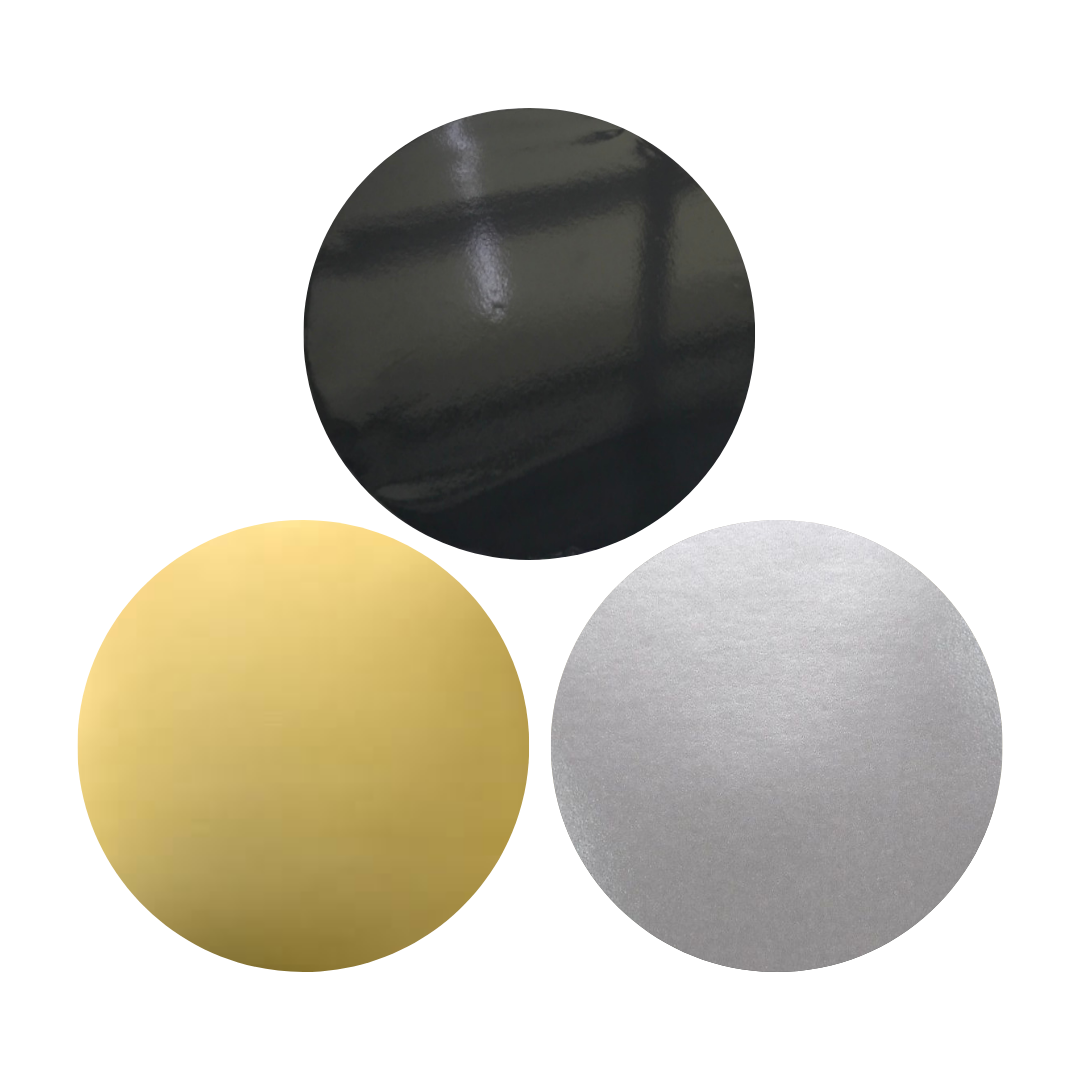 Round Cake Board