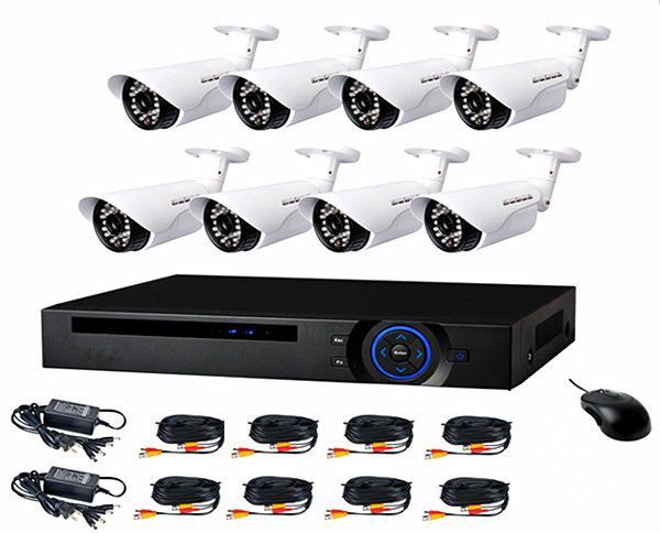 CCTV Installations 