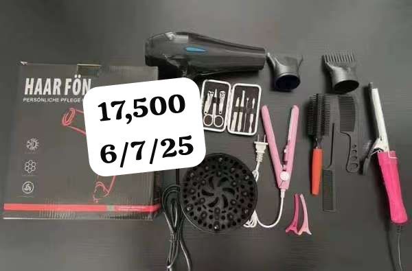 Dryer set 17500