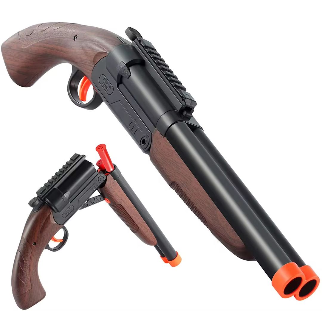 Sawed Off Shot Pew Pew