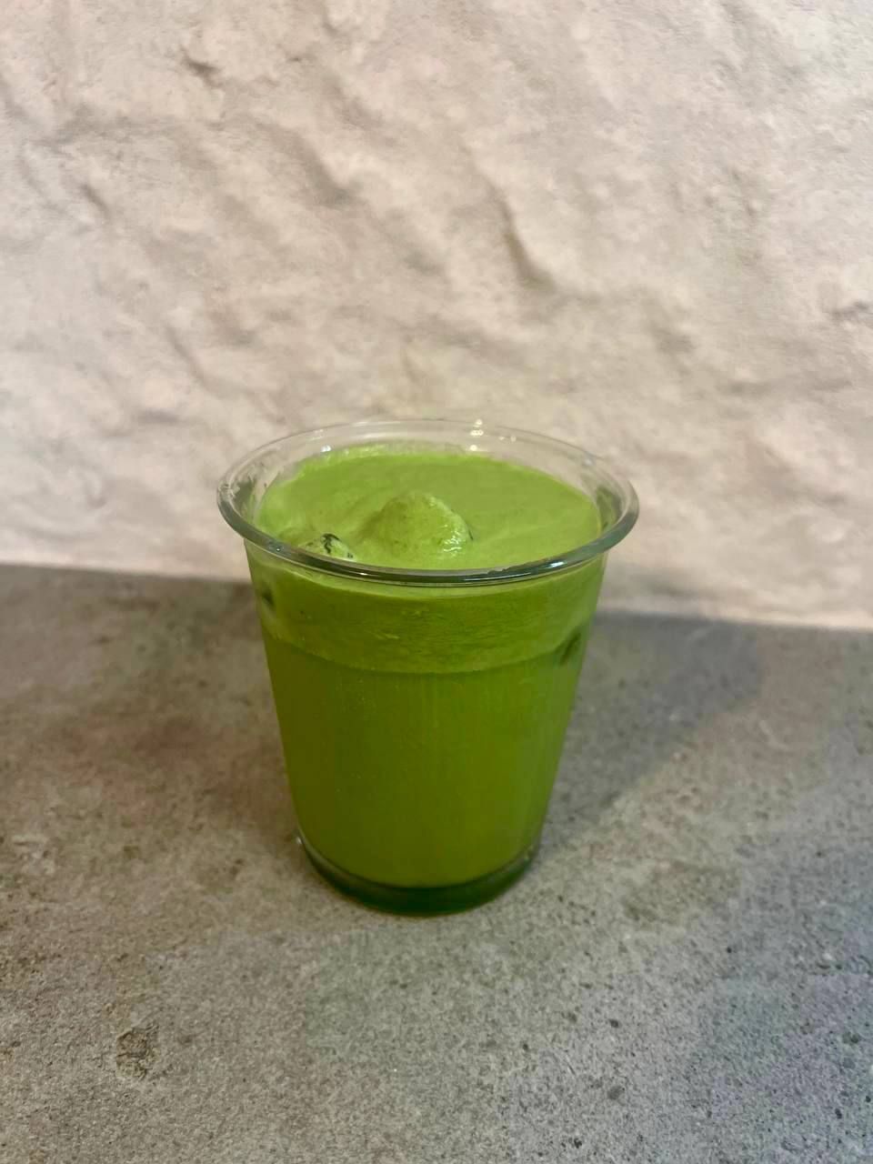Jasmine Tea Matcha Cloud 