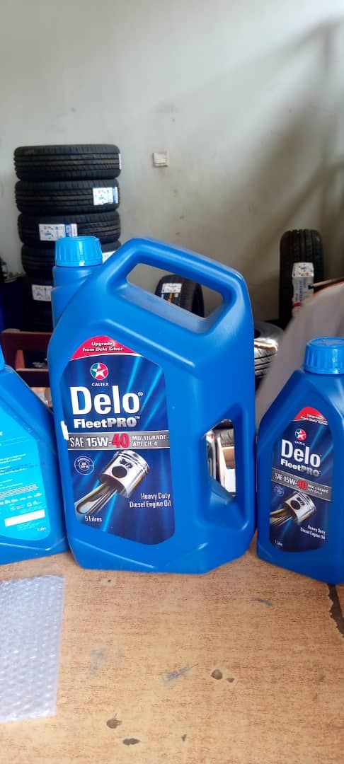 Engine Oil 