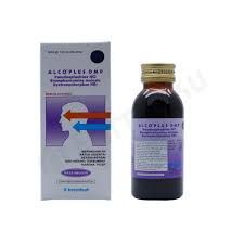 ALCO PLUS DMP 100 ML SYRUP