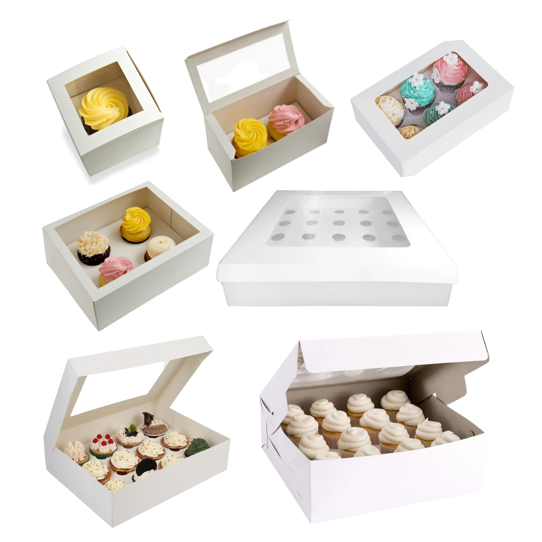 Cupcake Box 5s