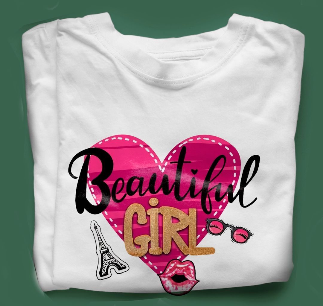 Birthday Custom Design T shirt for ladies 
