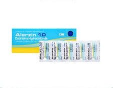 ALERZIN 10 MG TABLET 10s