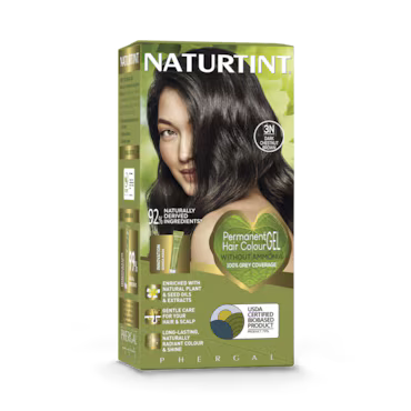 Naturtint Permanent Hair Colour 3N (Dark Chestnut Brown)