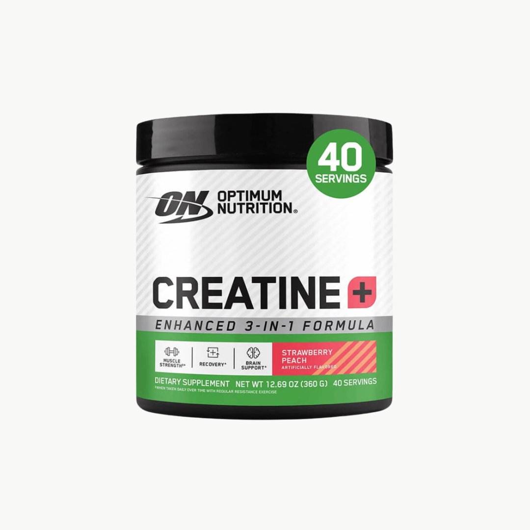 Optimum Nutrition,Creatine+,40 Servings