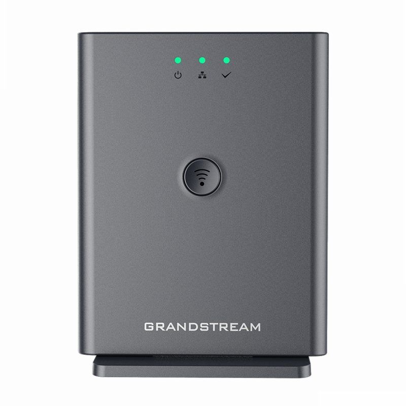 Grandstream Station de base VoIP DECT DP752