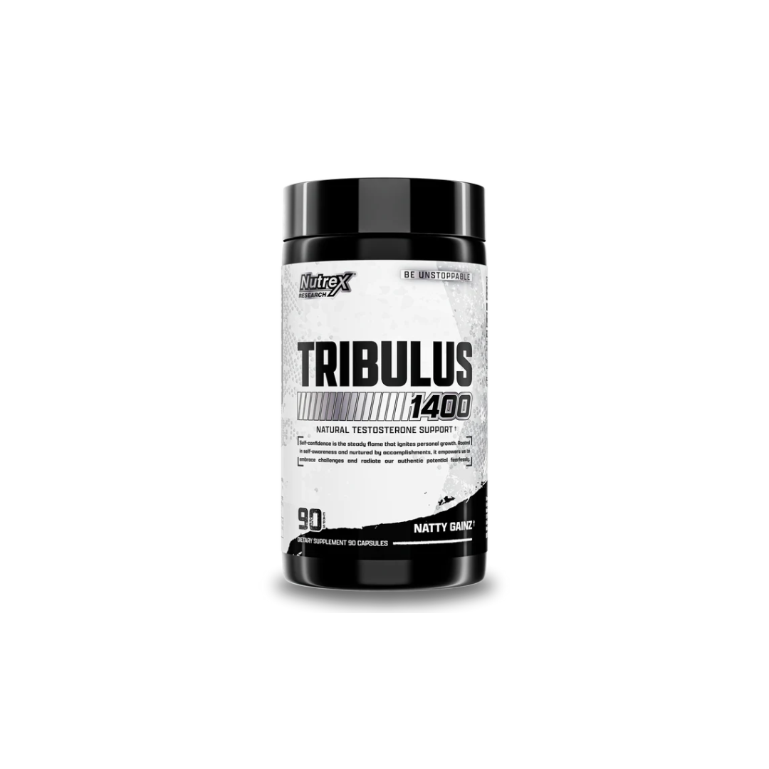 Nutrex Research, TestoSupport Tribulus Black 1400, 90 Caps