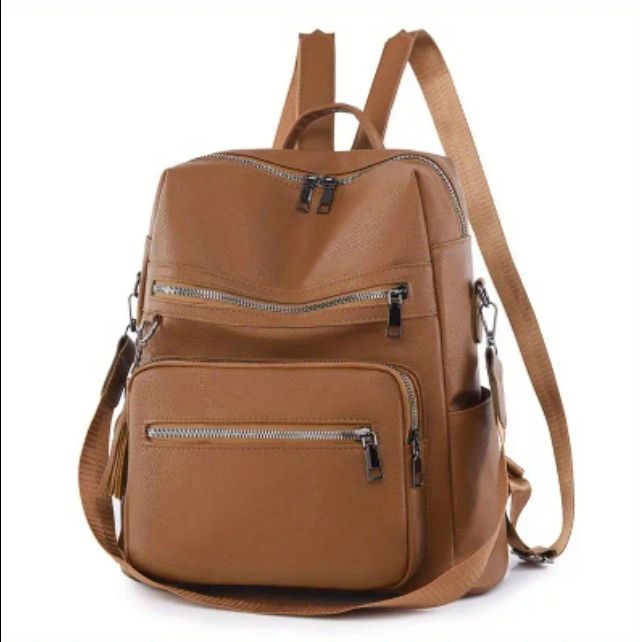 Retro Multifunctional Backpack 