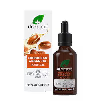 Dr Organic Pure Moroccan Argan Oil 50ml