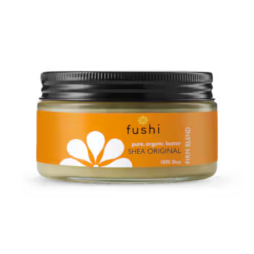 Fushi Organic Shea Butter Original 200g