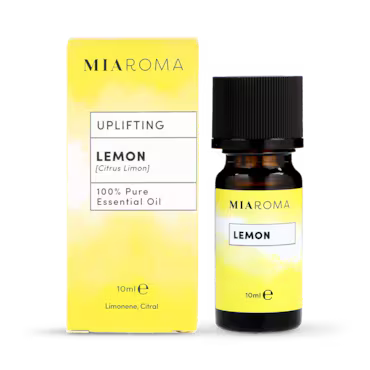 Miaroma Lemon Pure Essential Oil 10ml