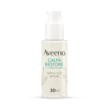 Aveeno Face Calm+Restore Triple Oat Serum 30ml