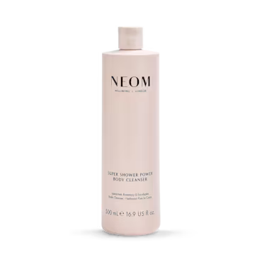 NEOM Super Shower Power Body Cleanser 500ml