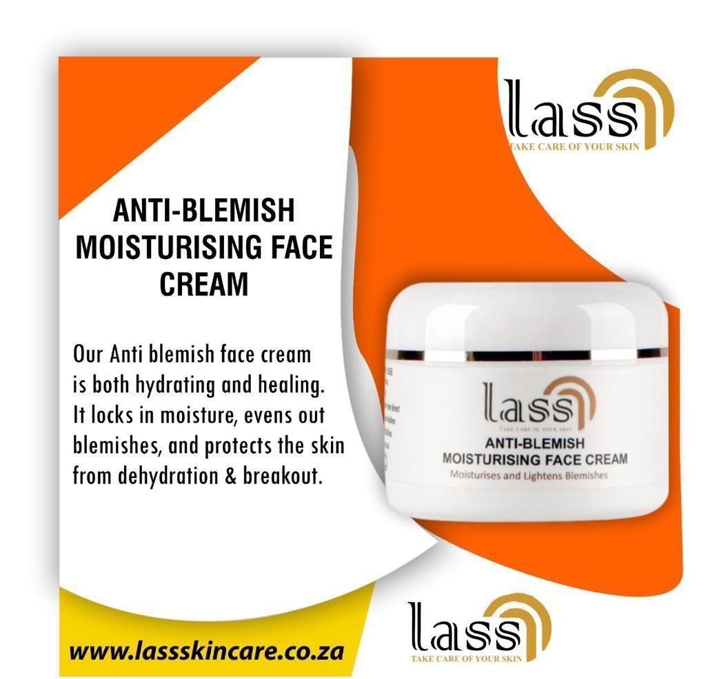 Anti-Blemish cream 