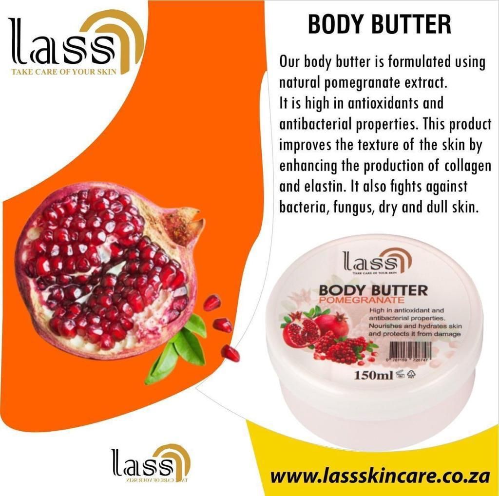 Body butter 